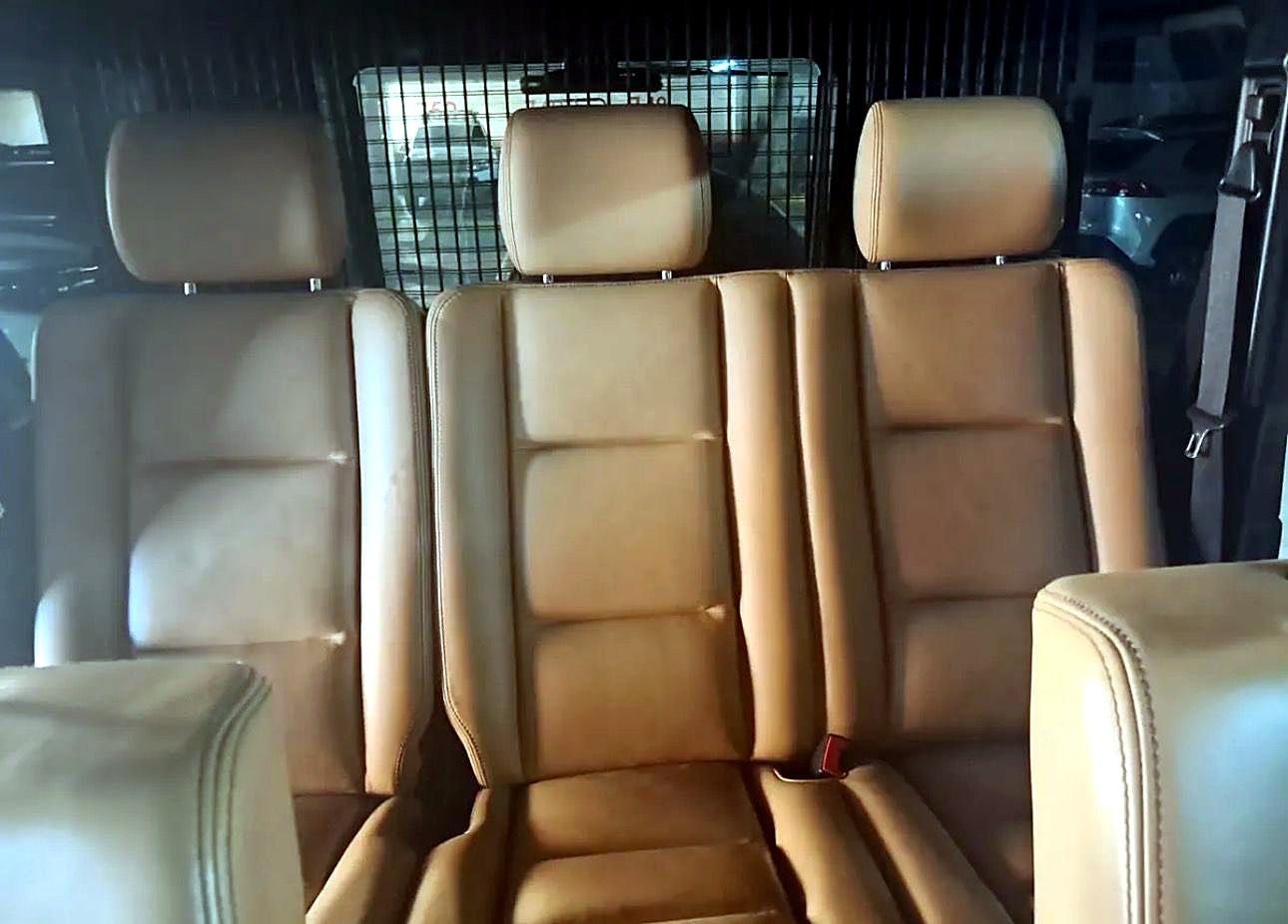 Mercedes-Benz G500 foto 2