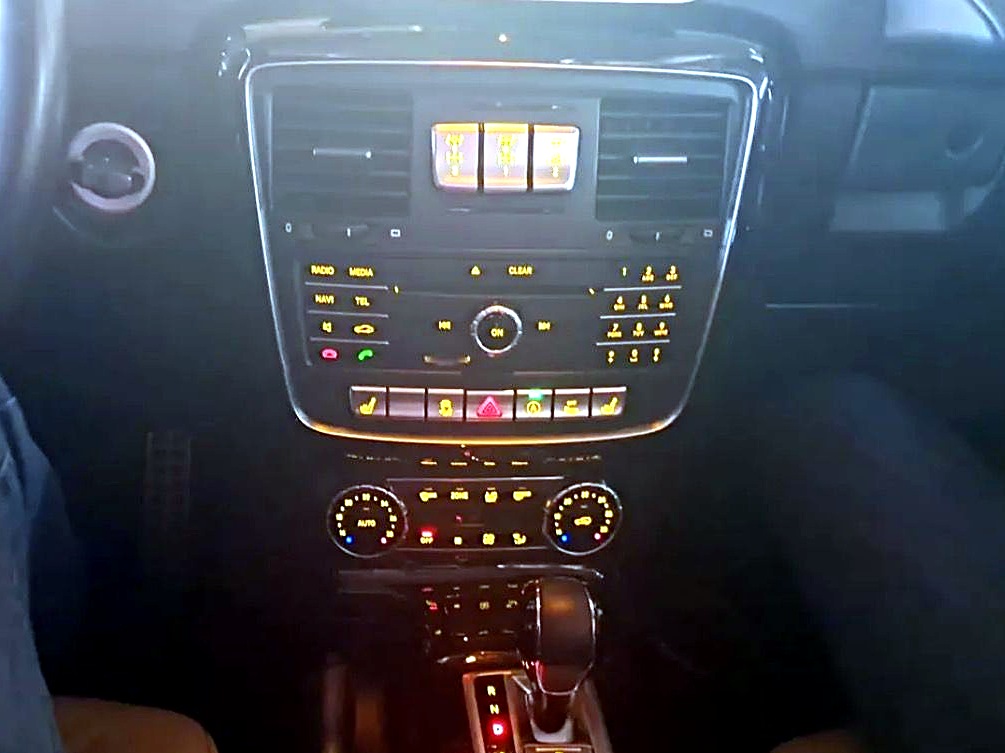 Mercedes-Benz G500 foto 5