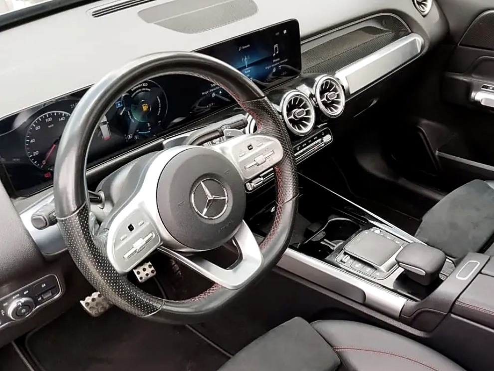 Mercedes-Benz GLB 200 AMG foto 3