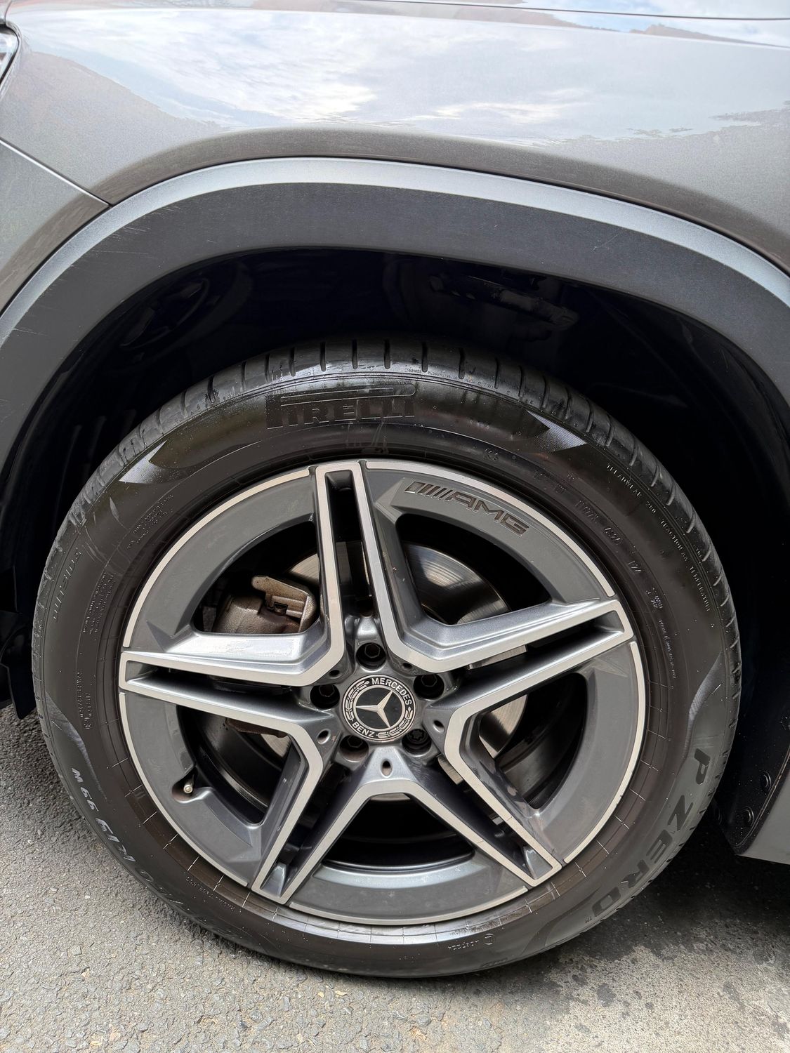 Mercedes-Benz GLB 200 AMG Blindada foto 7