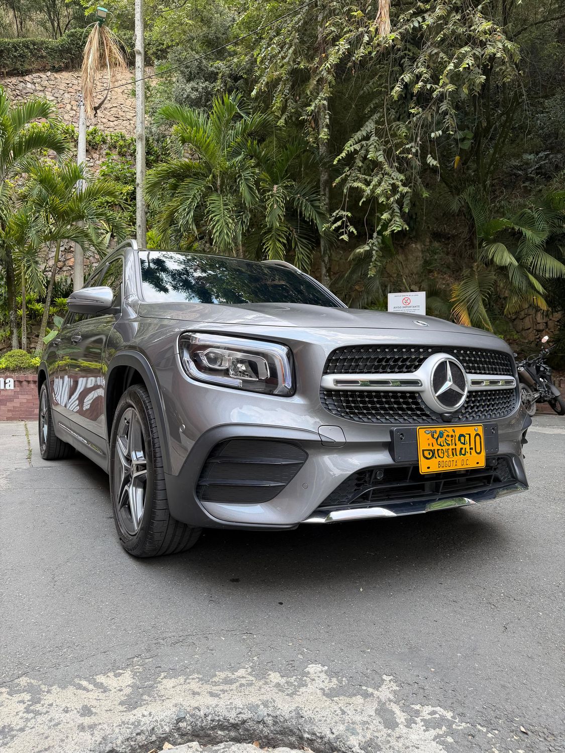 Mercedes-Benz GLB 200 AMG Blindada foto 10