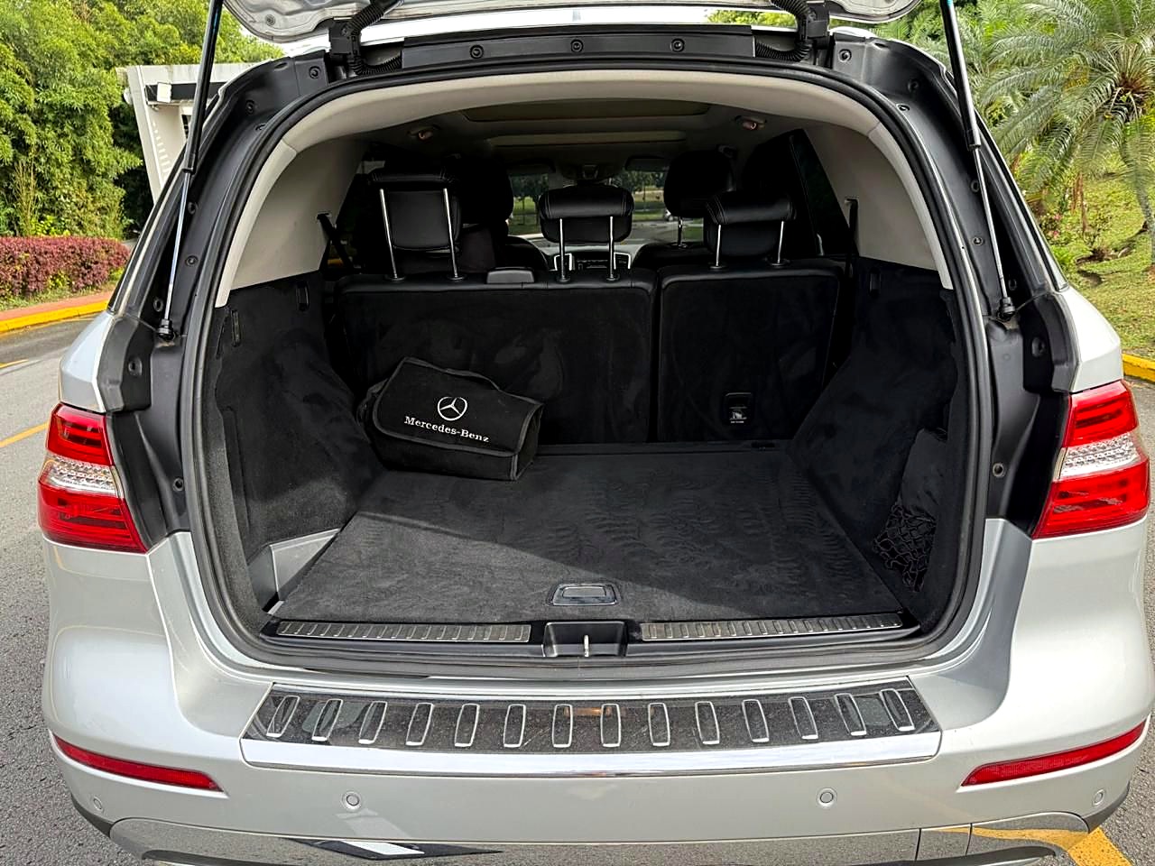 Mercedes-Benz ML350 foto 4