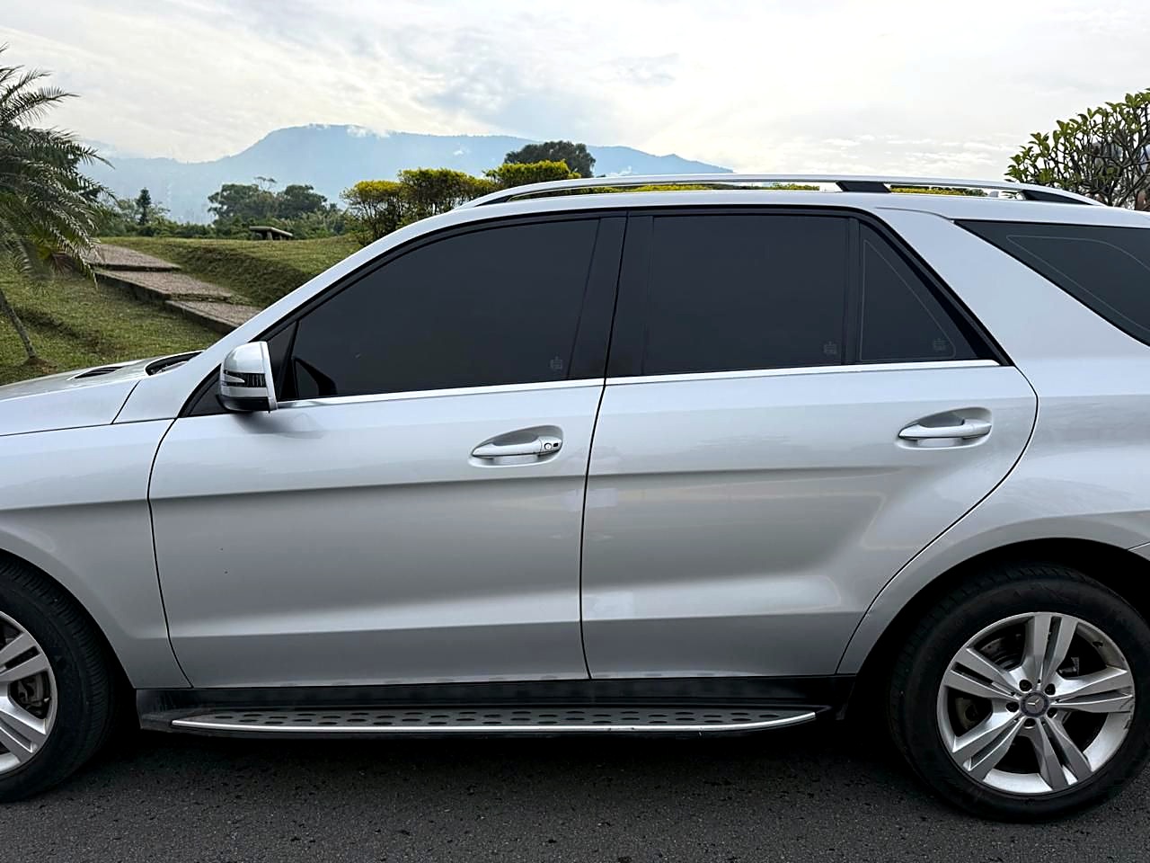 Mercedes-Benz ML350 foto 5