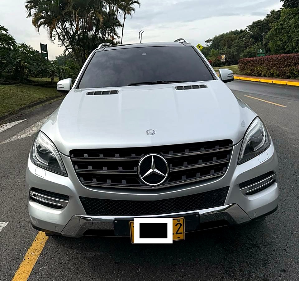 Mercedes-Benz ML350 foto 7