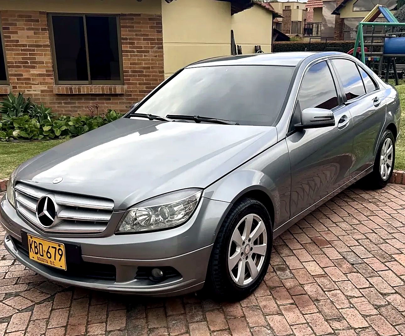 Mercedes C180 CGI foto 4