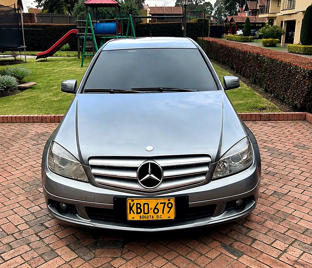 Mercedes C180 CGI foto 6