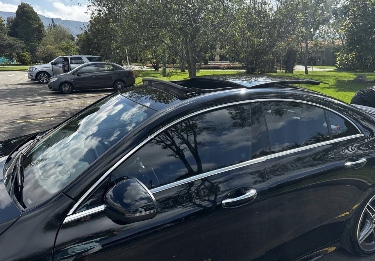Mercedes-Benz CLA 45S AMG foto 12