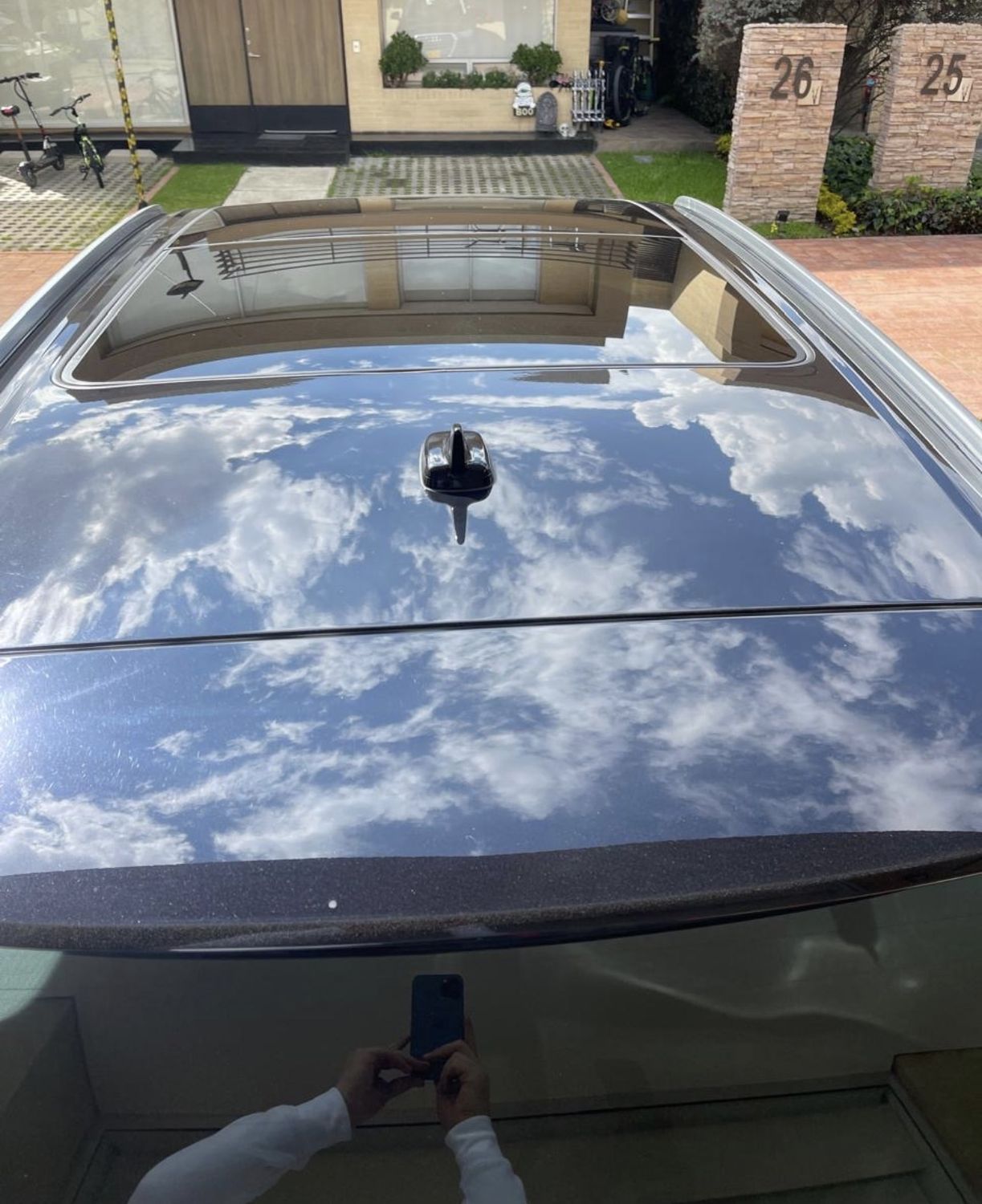 Mercedes-Benz CLA 45S AMG foto 16