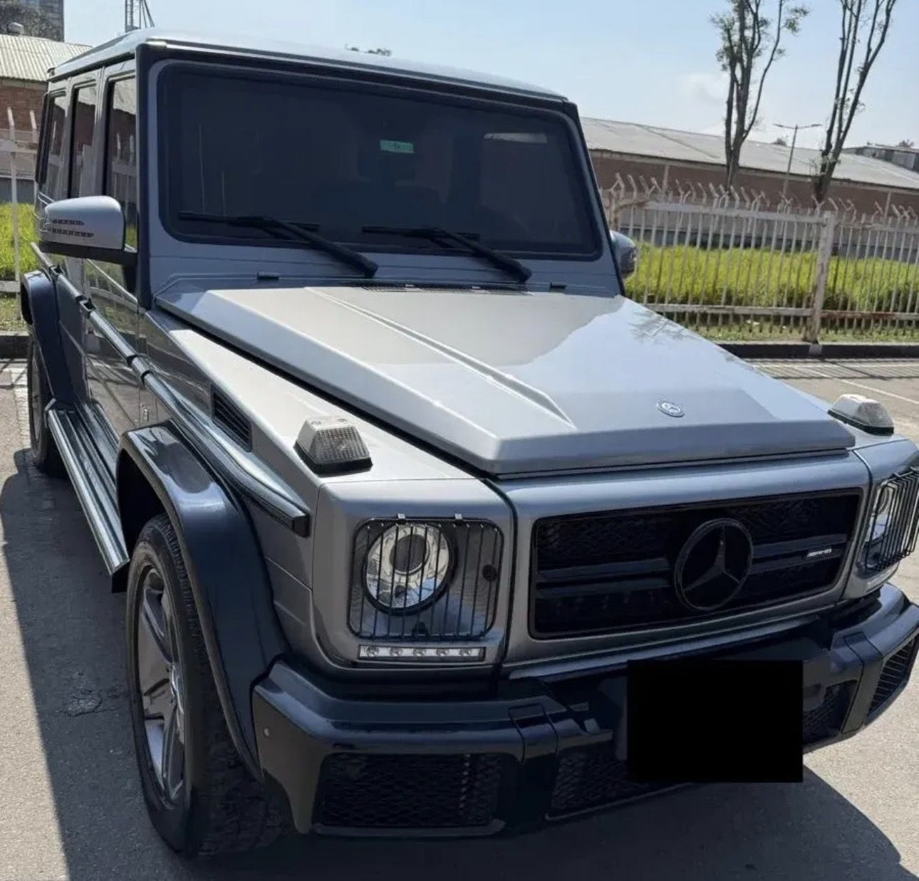 Mercedes-Benz G 500 foto 3