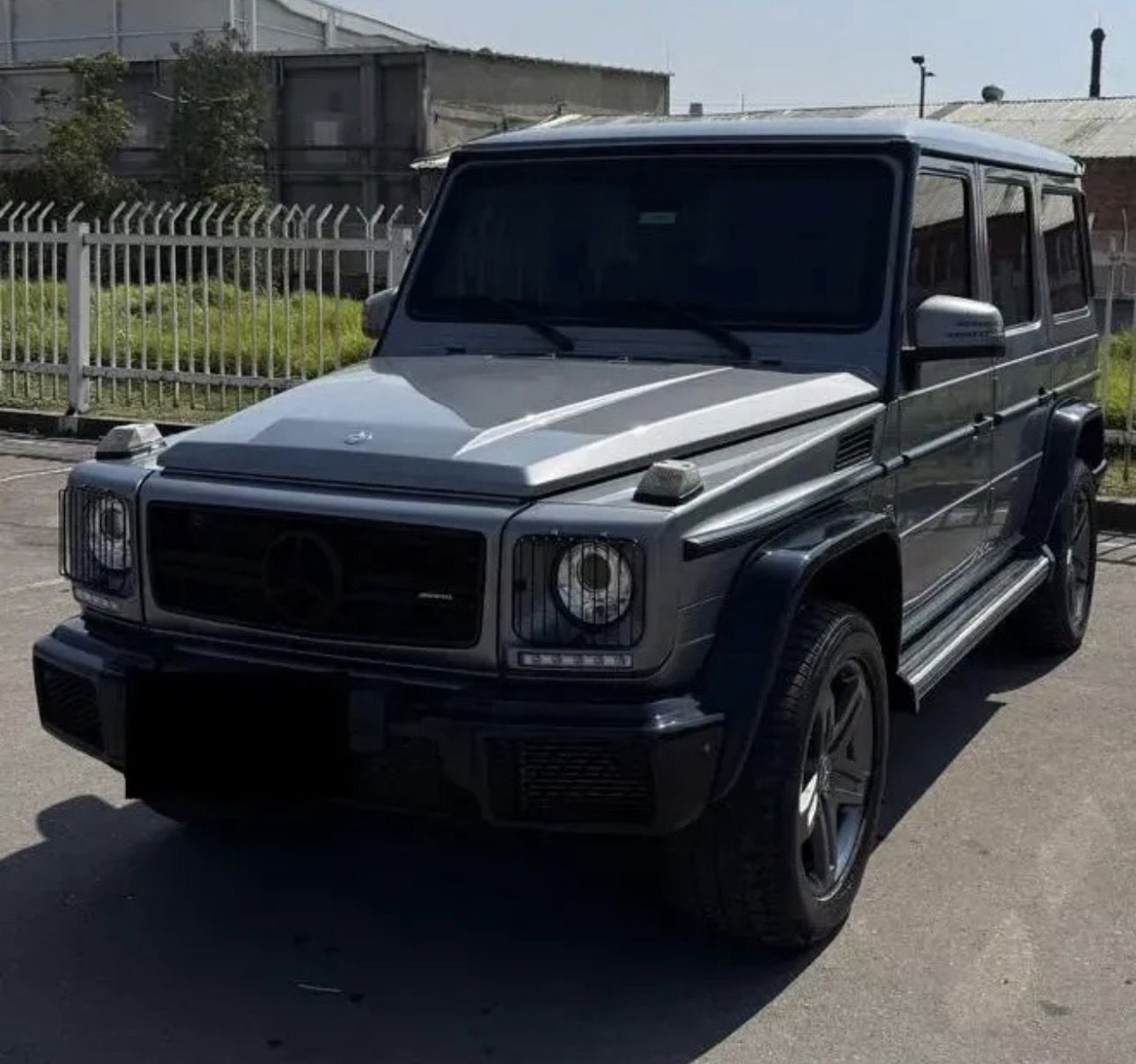 Mercedes-Benz G 500 foto 4