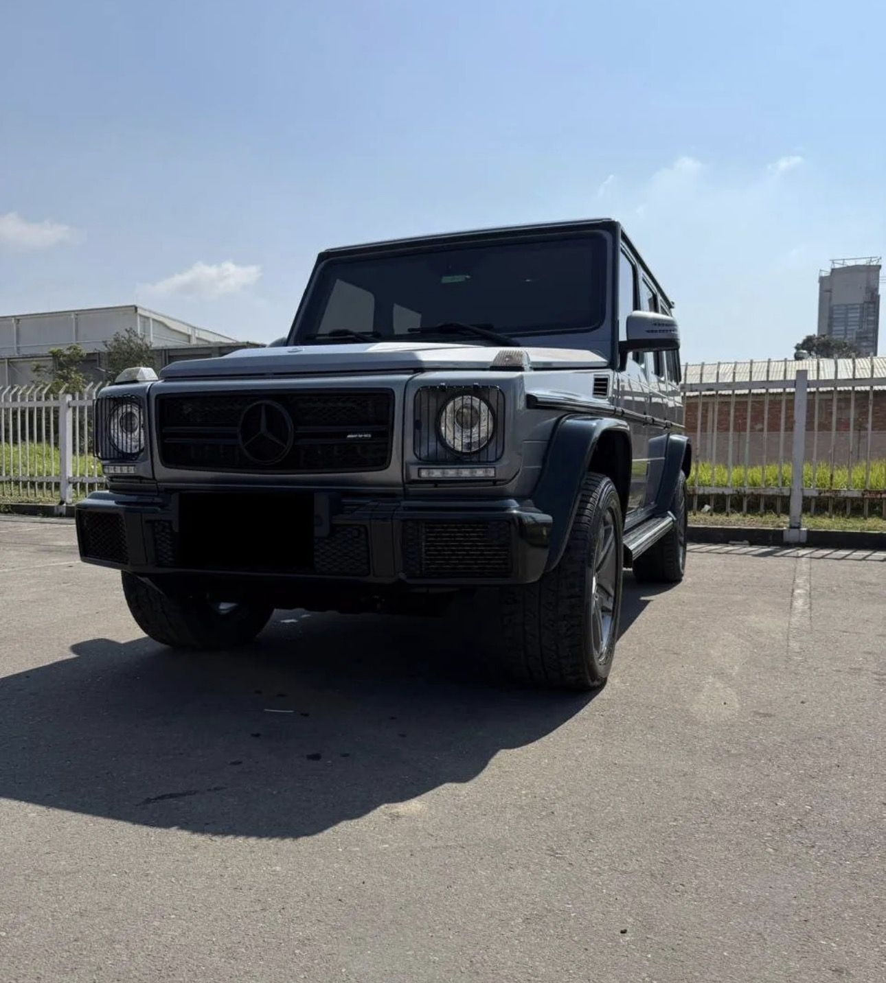 Mercedes-Benz G 500 foto 6