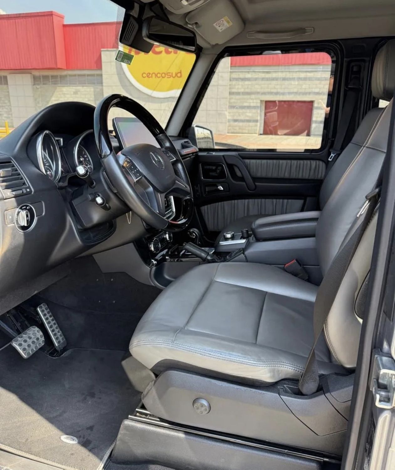 Mercedes-Benz G 500 foto 8