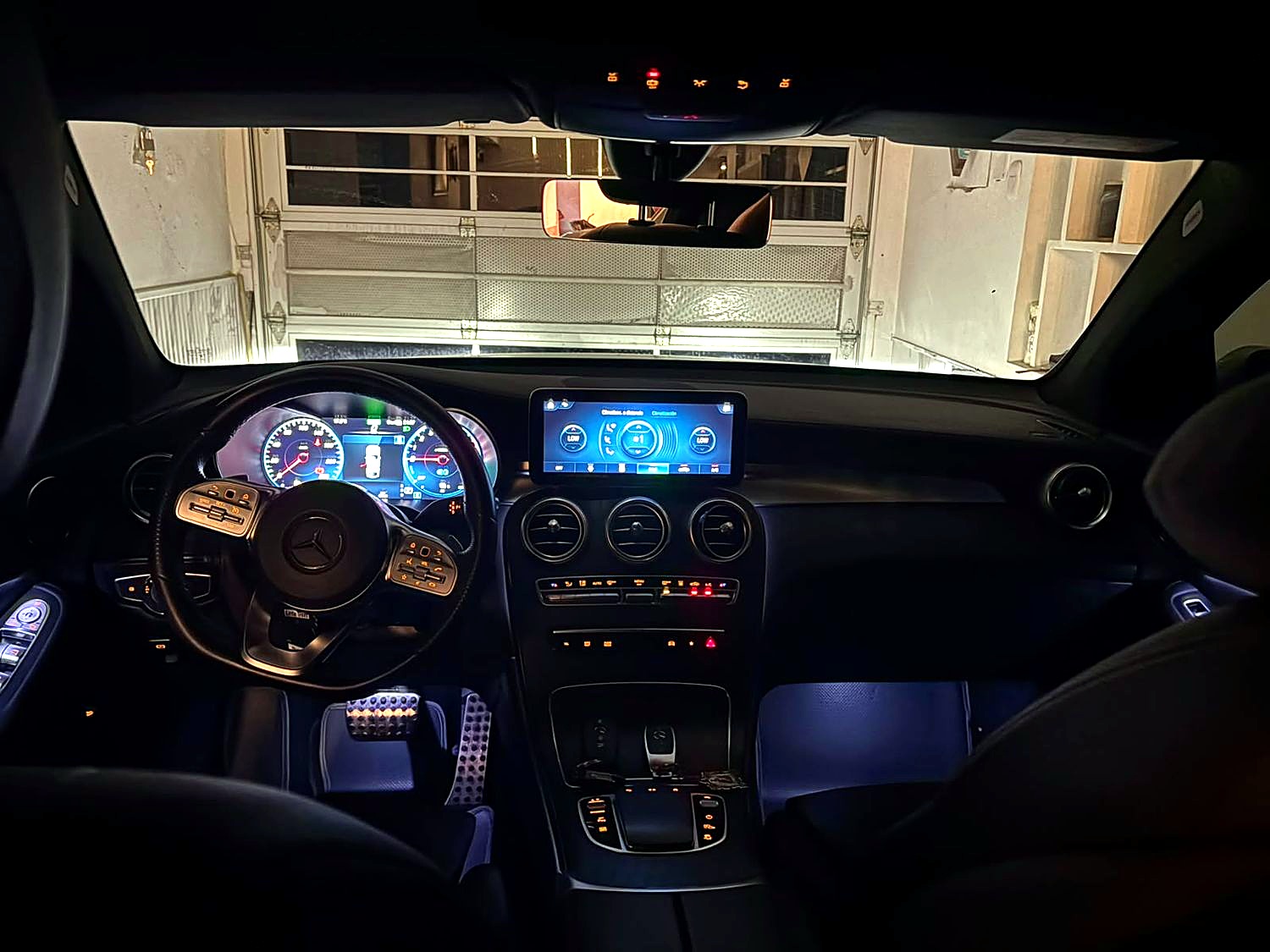 Mercedes GLC 300 Híbrida foto 4