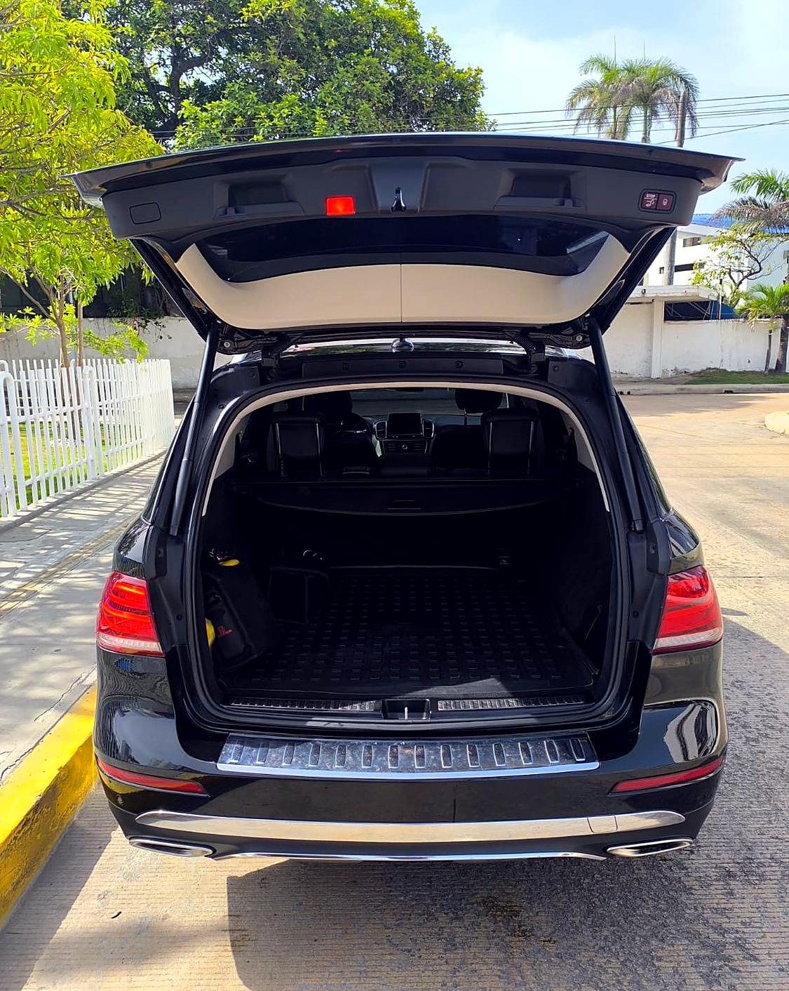 Mercedes GLE 4.7 4matic foto 4