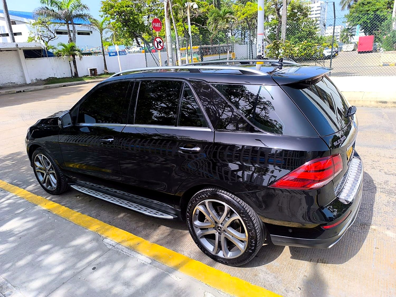 Mercedes GLE 4.7 4matic foto 5
