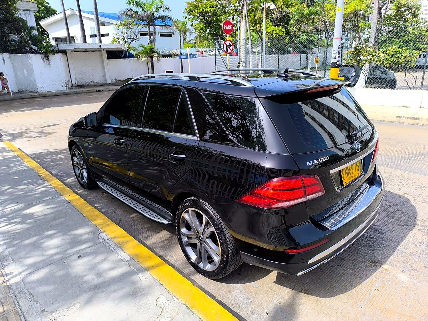 Mercedes GLE 4.7 4matic foto 7