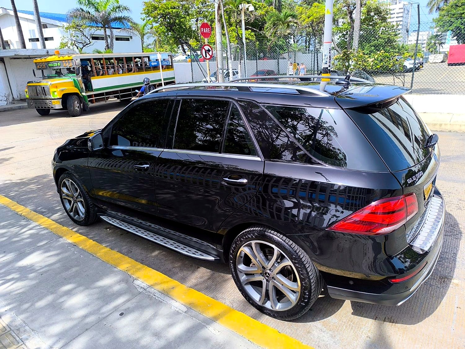 Mercedes GLE 4.7 4matic foto 9