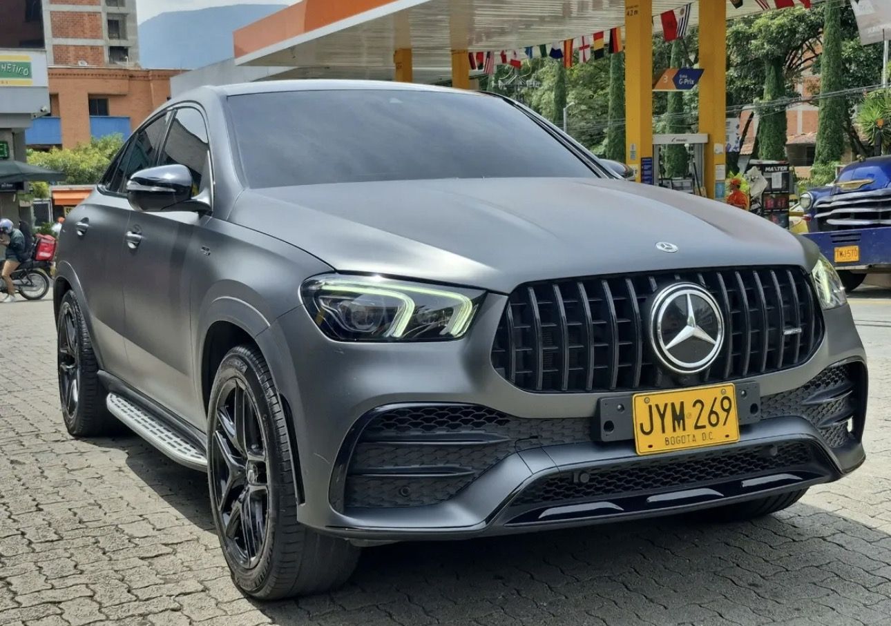 Mercedes-Benz GLE 53 AMG foto 3