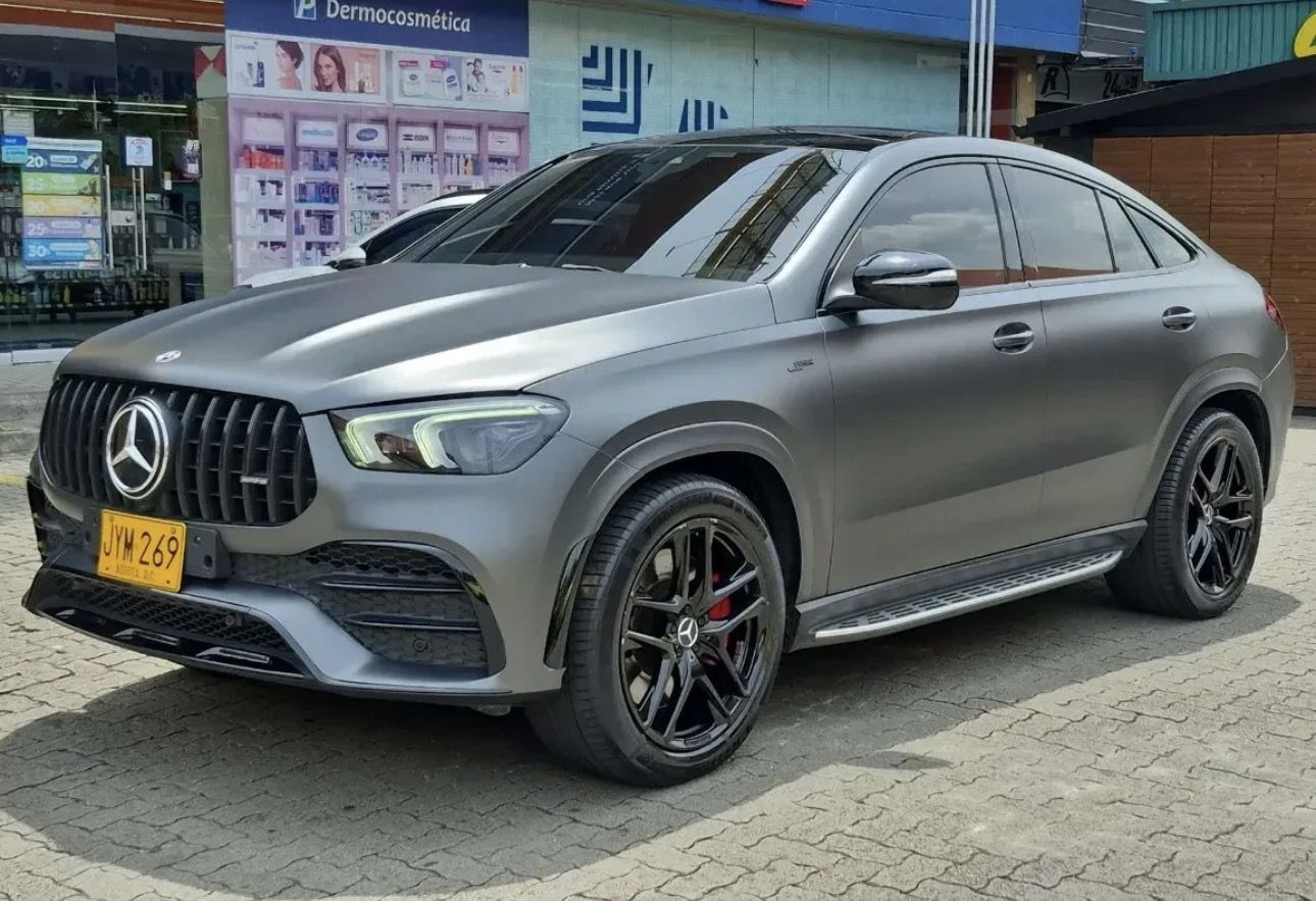 Mercedes-Benz GLE 53 AMG foto 6