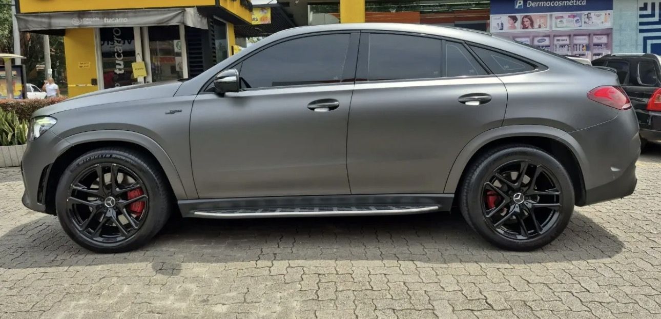 Mercedes-Benz GLE 53 AMG foto 7