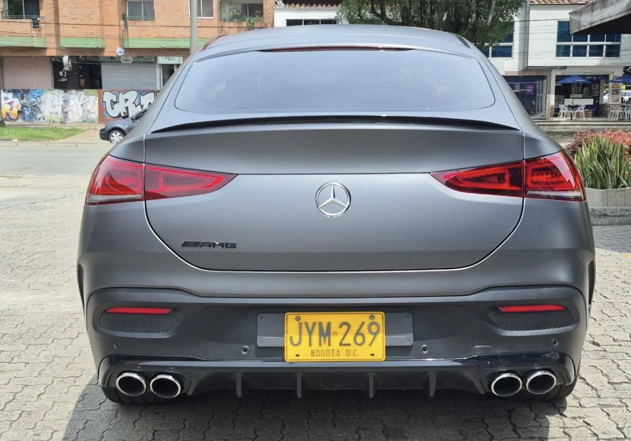 Mercedes-Benz GLE 53 AMG foto 8
