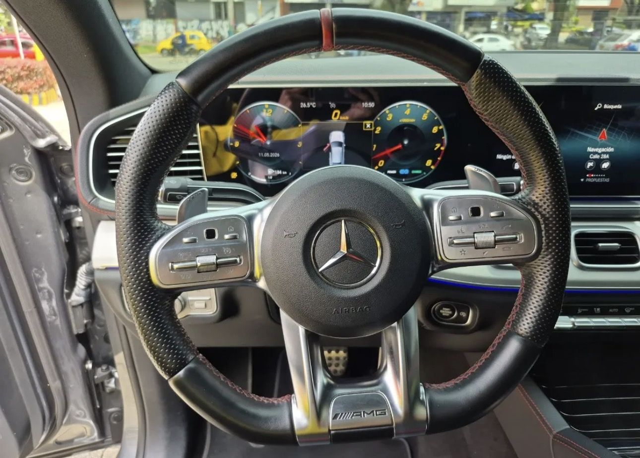 Mercedes-Benz GLE 53 AMG foto 10