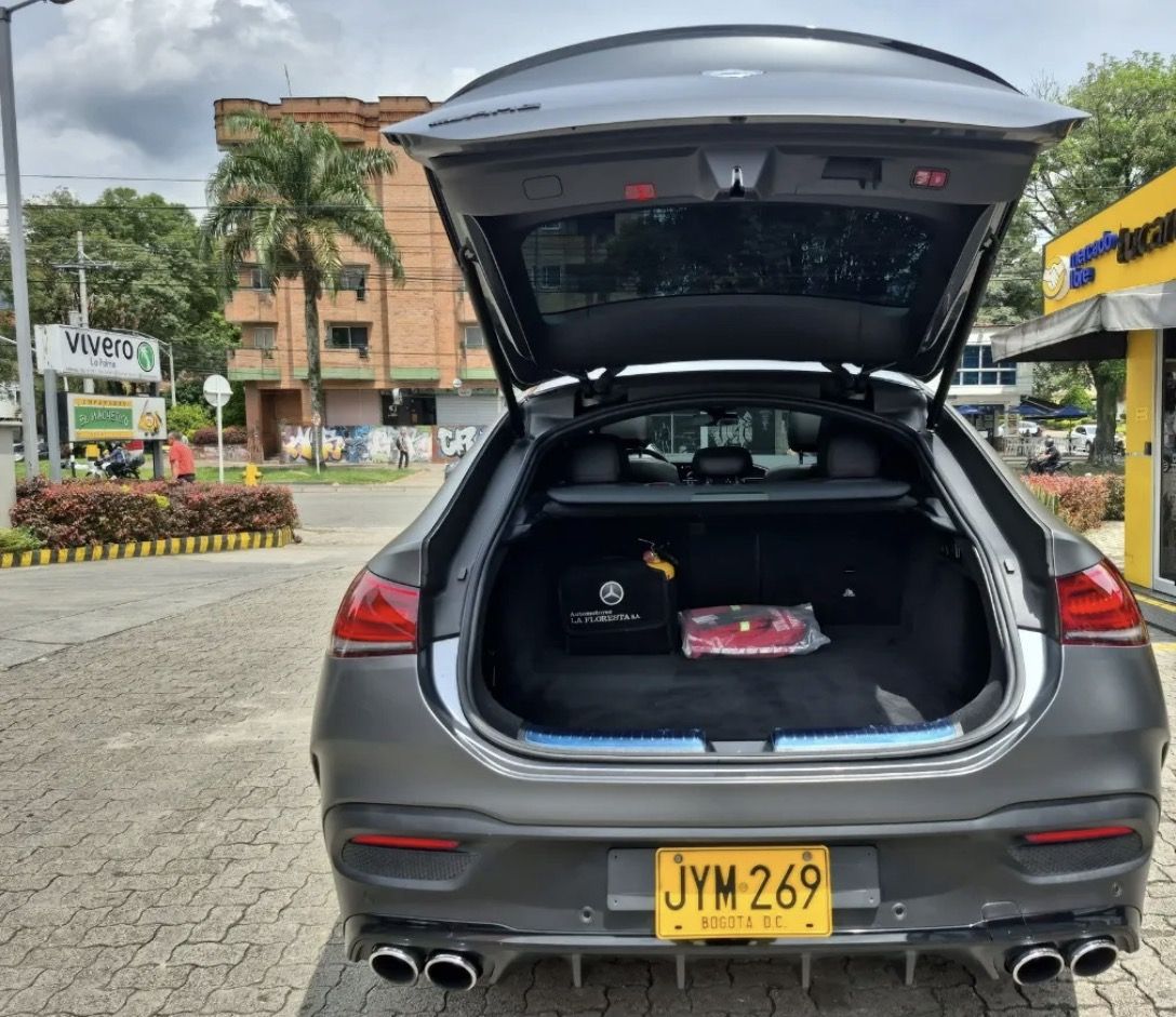 Mercedes-Benz GLE 53 AMG foto 11