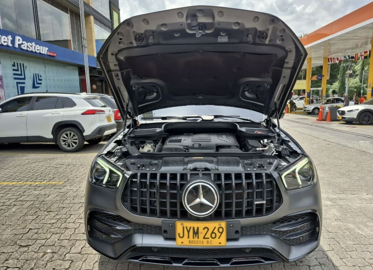 Mercedes-Benz GLE 53 AMG foto 13