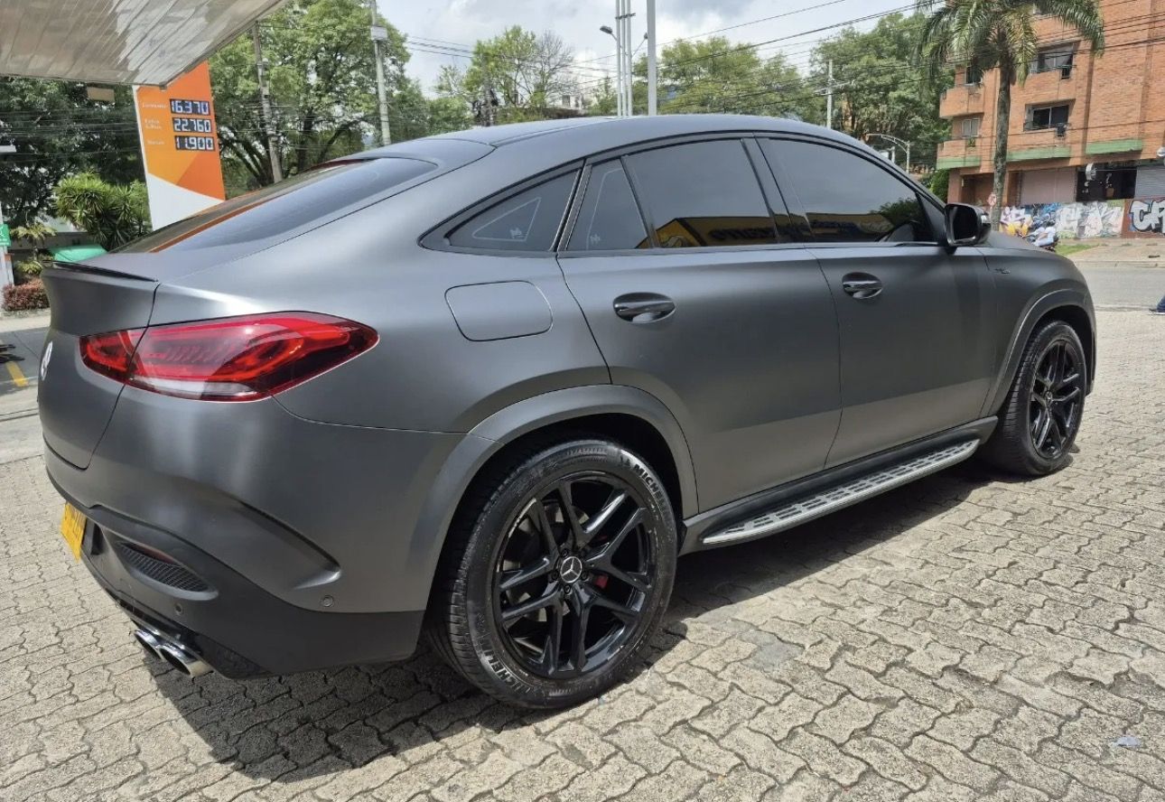Mercedes-Benz GLE 53 AMG foto 14