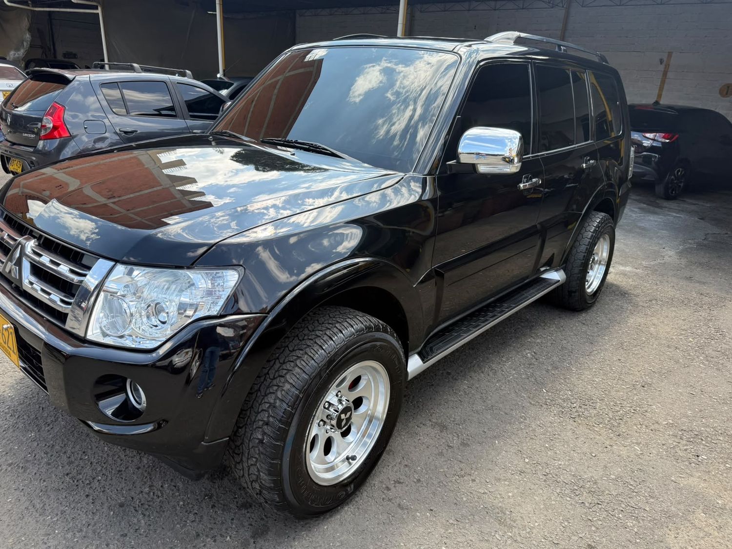 Mitsubishi Montero 3.2 foto 6