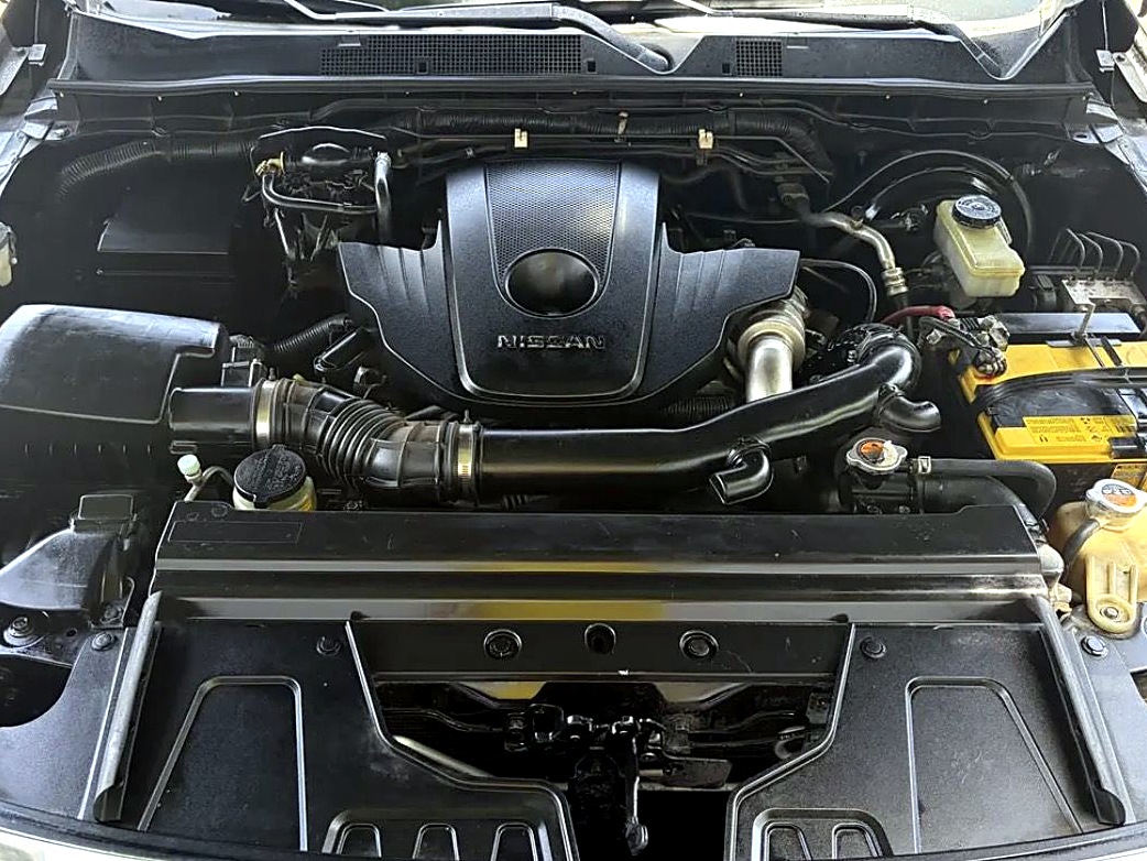 Nissan Frontier 2.5 4x4 foto 3