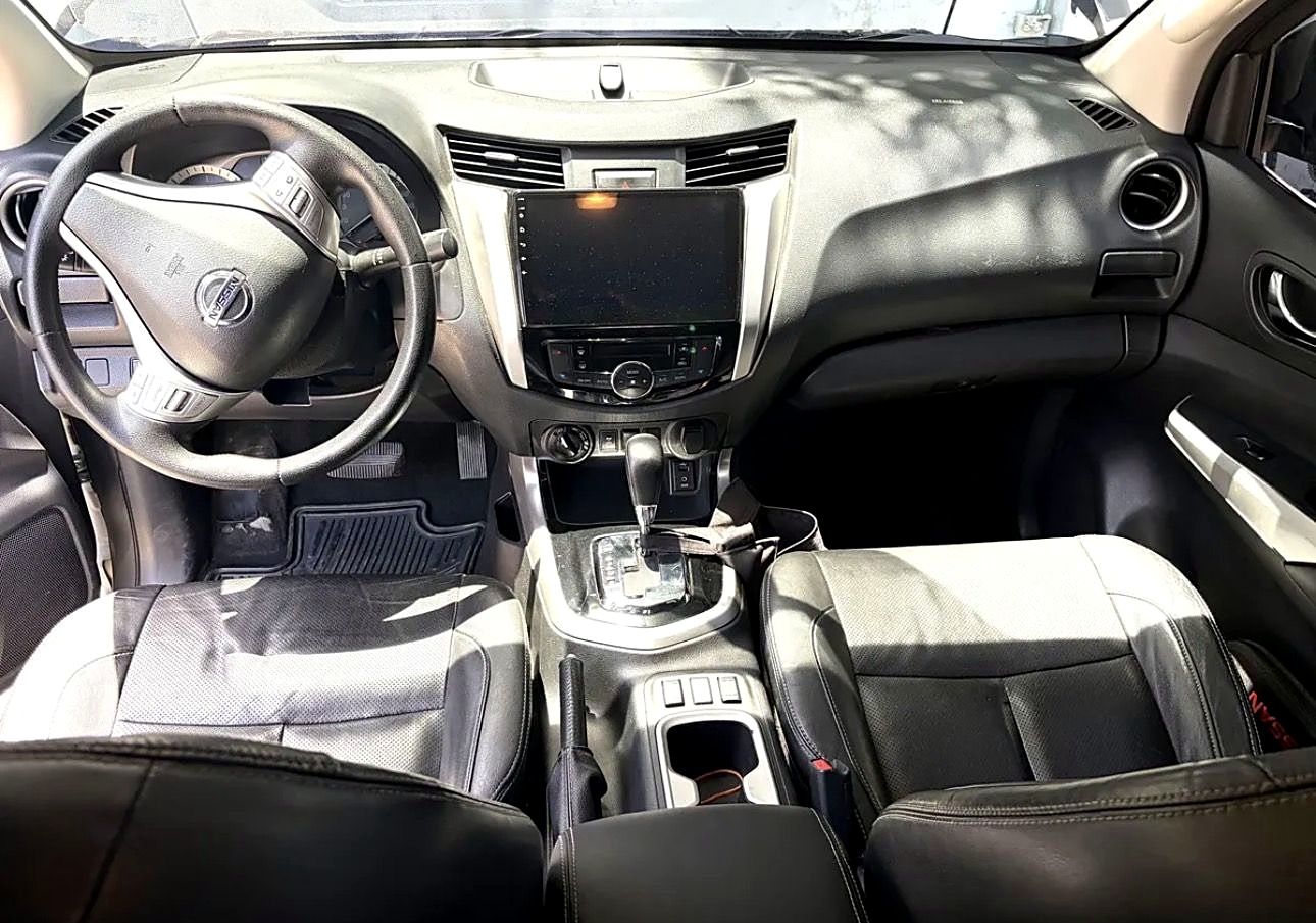 Nissan Frontier 2.5 4x4 foto 5