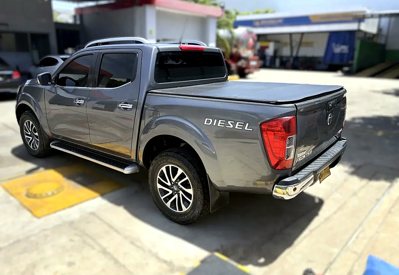 Nissan Frontier 2.5 4x4 foto 7