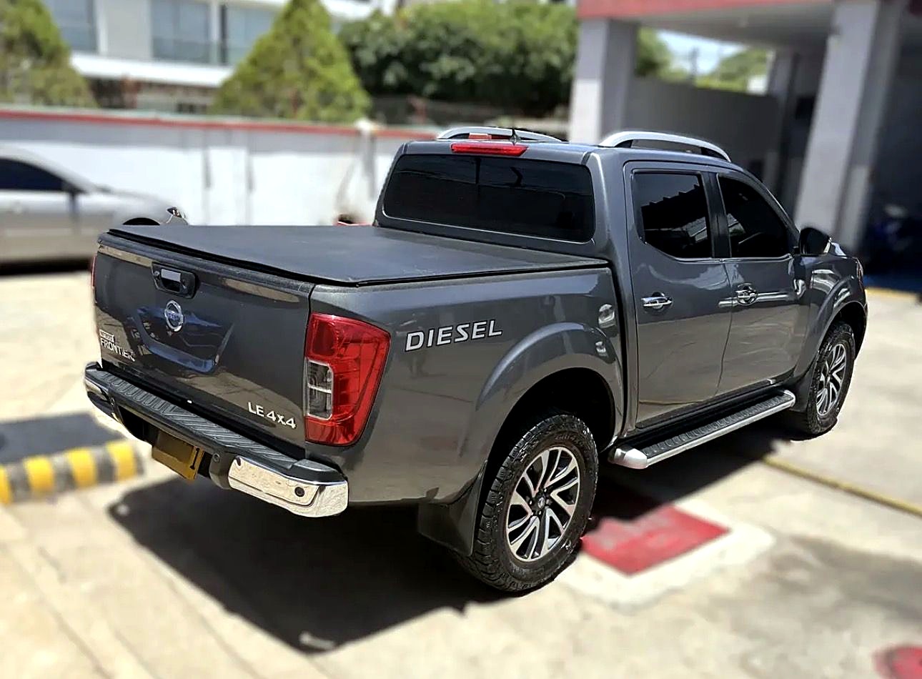 Nissan Frontier 2.5 4x4 foto 8