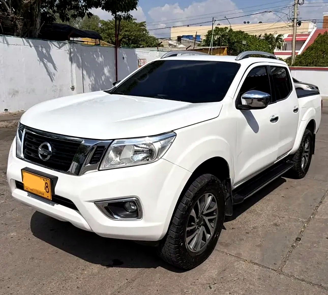 Nissan Frontier foto 6