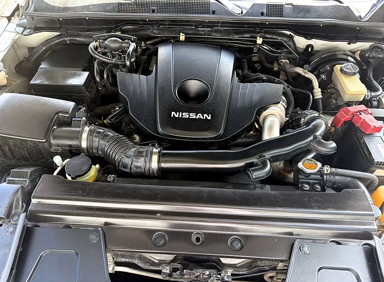 Nissan Frontier foto 7