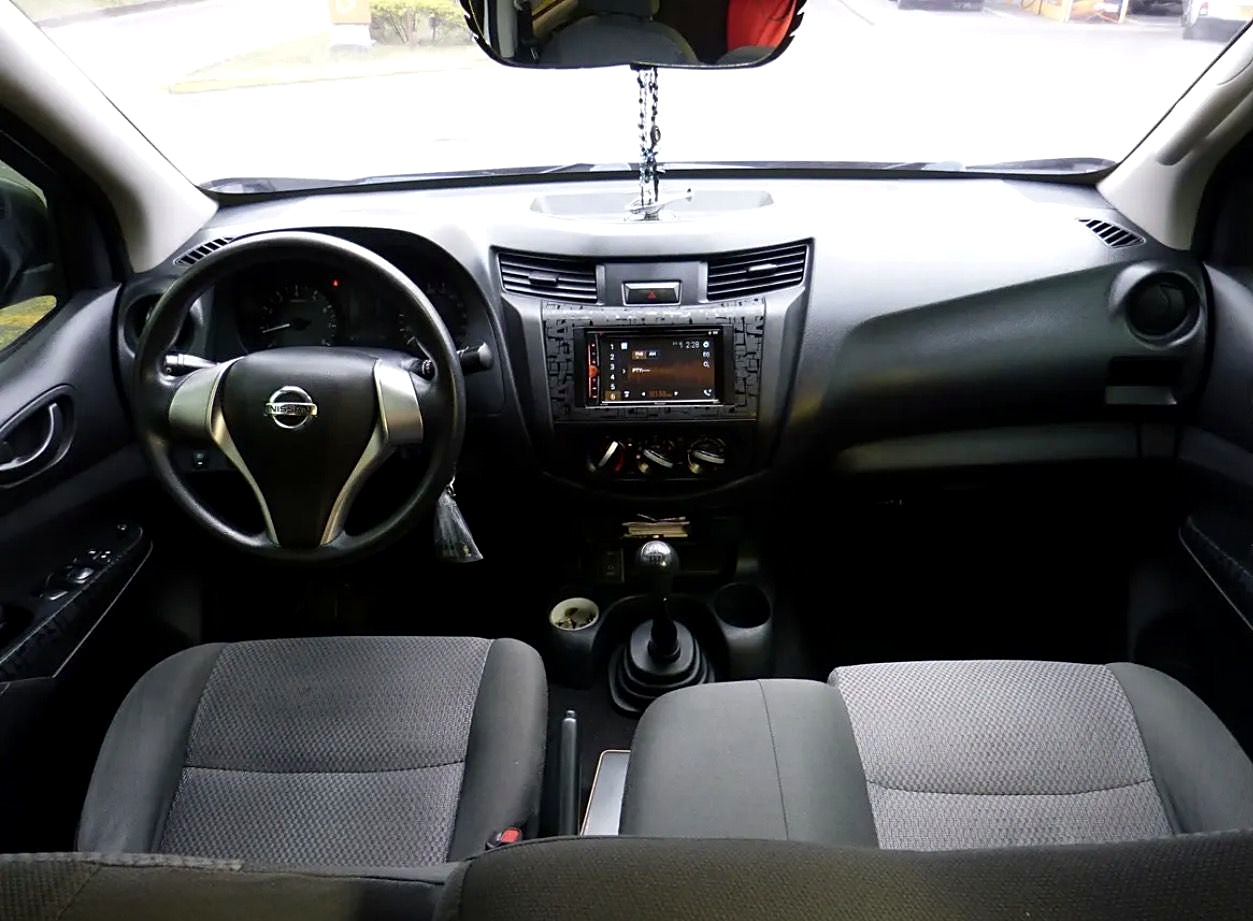 Nissan Frontier NP300 4x2 foto 4
