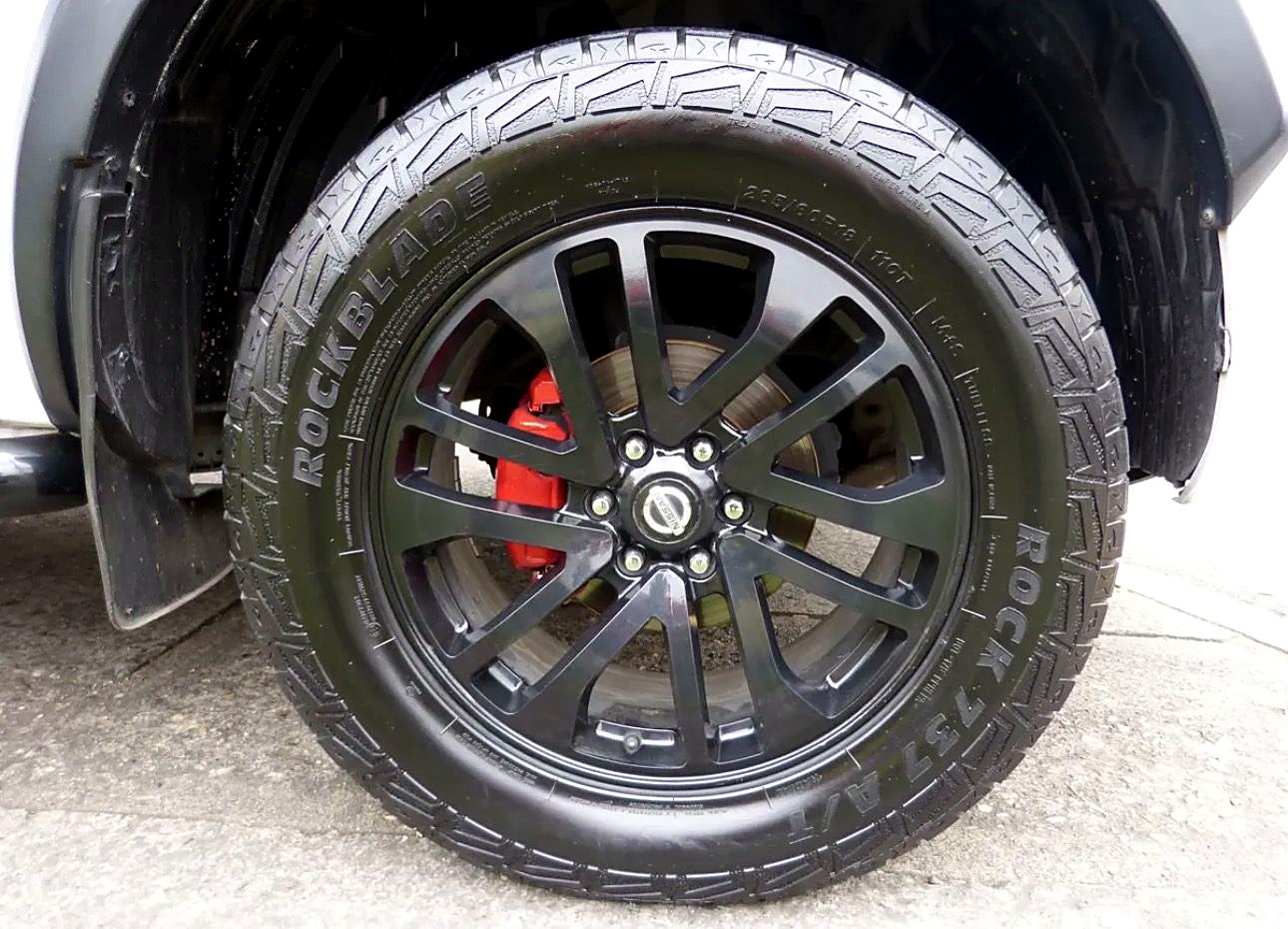 Nissan Frontier NP300 4x2 foto 7