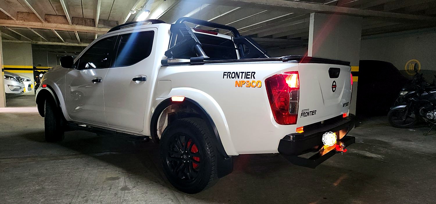 Nissan Frontier NP300 4x2 foto 8