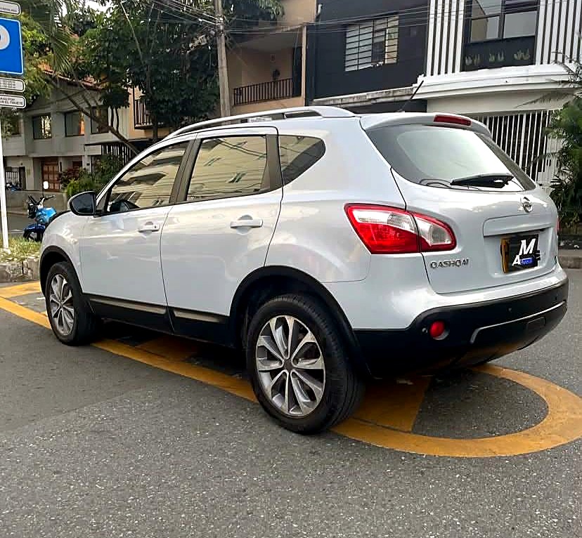 Nissan Qashqai foto 7