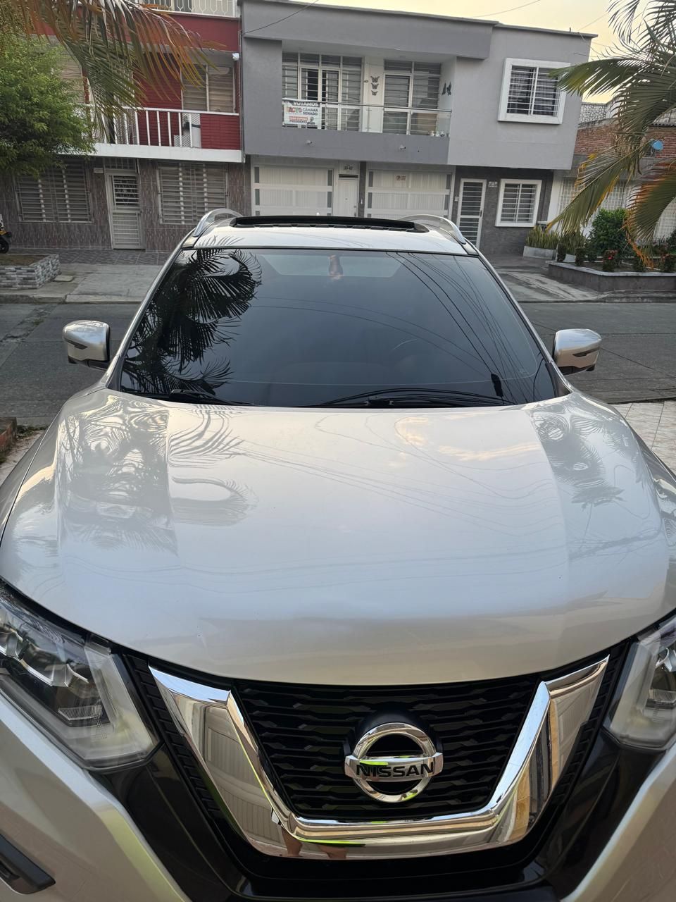 Nissan X-Trail 2.5 Exclusive foto 8