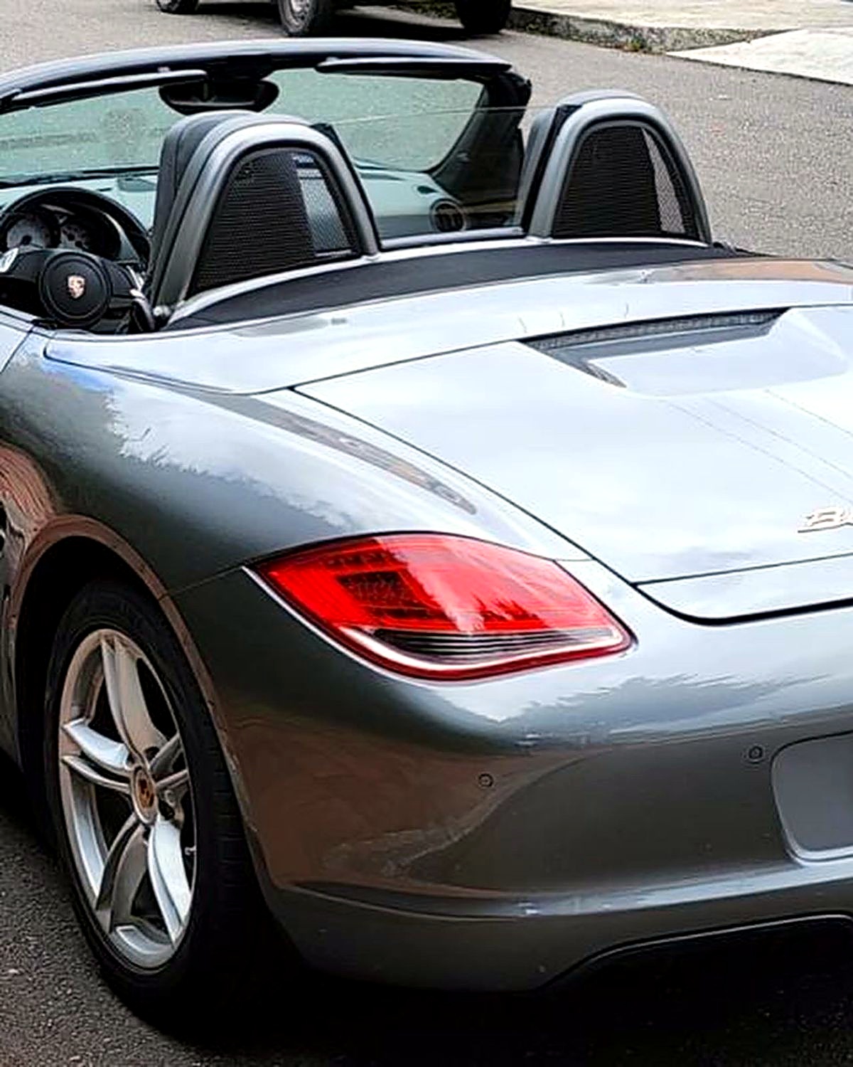 Porsche Boxster foto 2