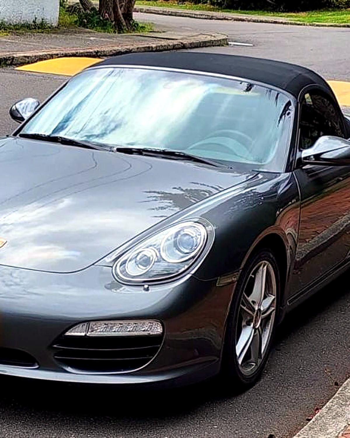 Porsche Boxster foto 4