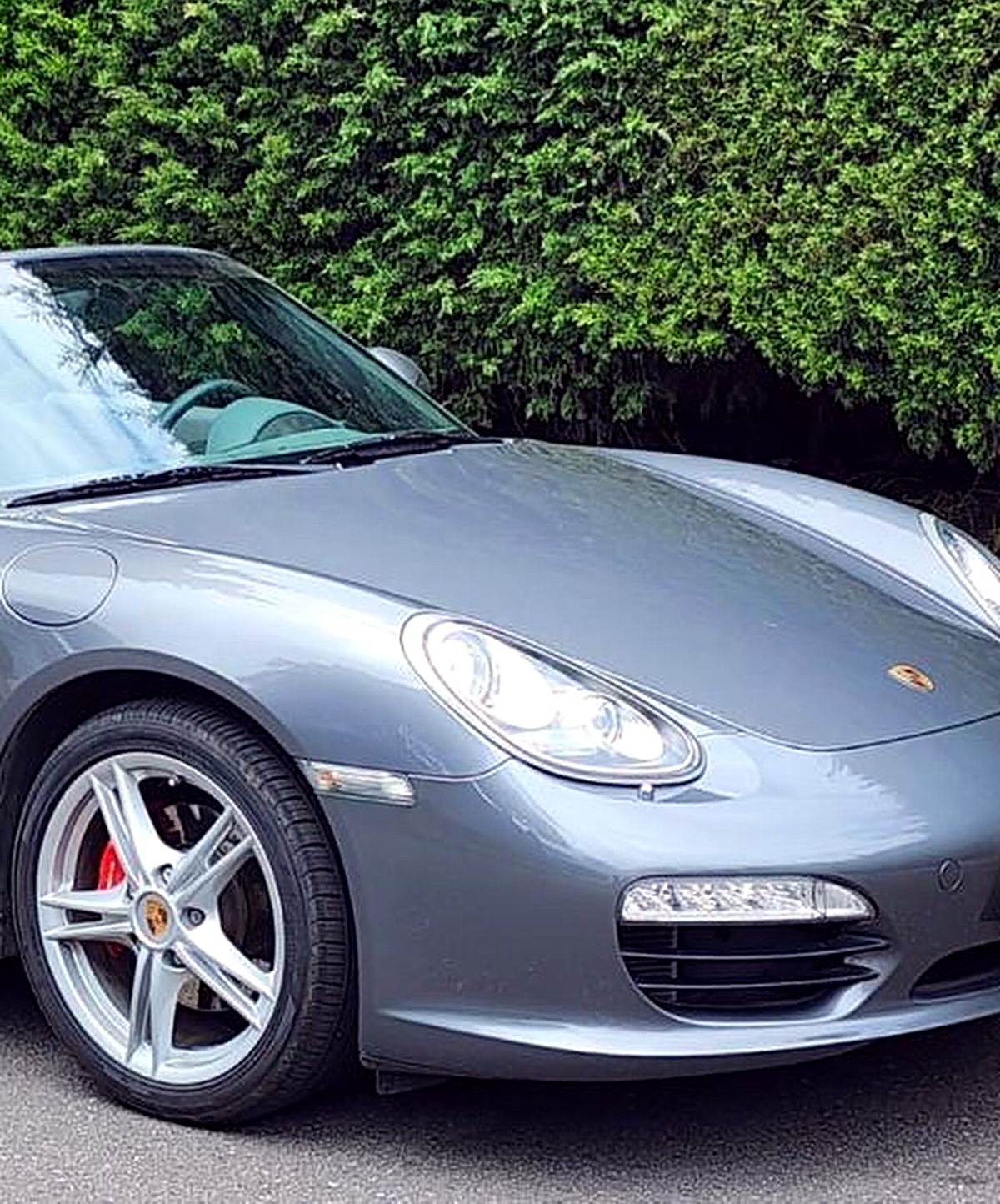 Porsche Boxster foto 6