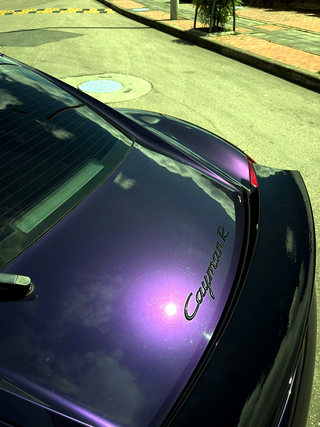 Porsche Cayman 3.4S foto 3
