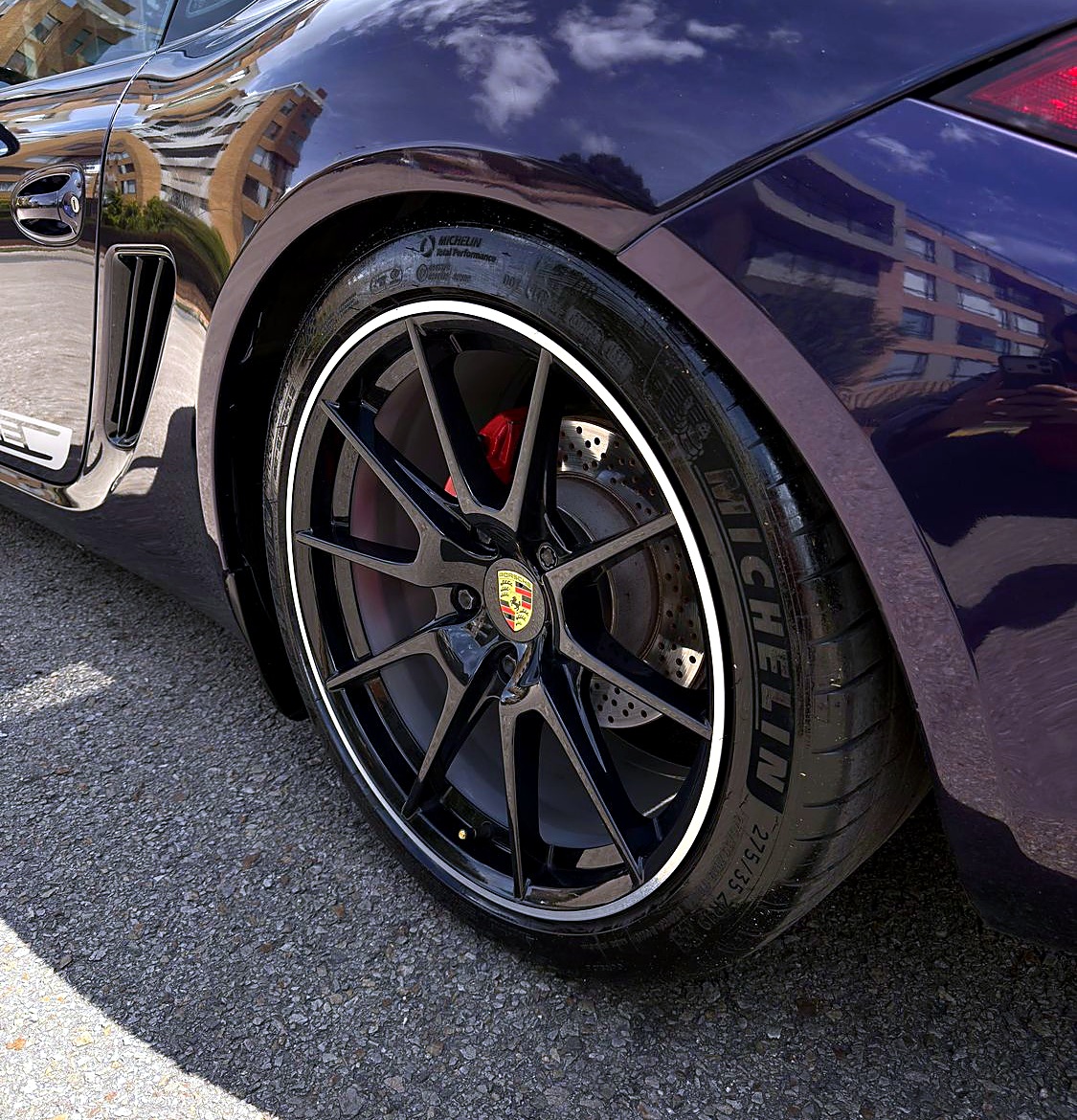 Porsche Cayman 3.4S foto 6