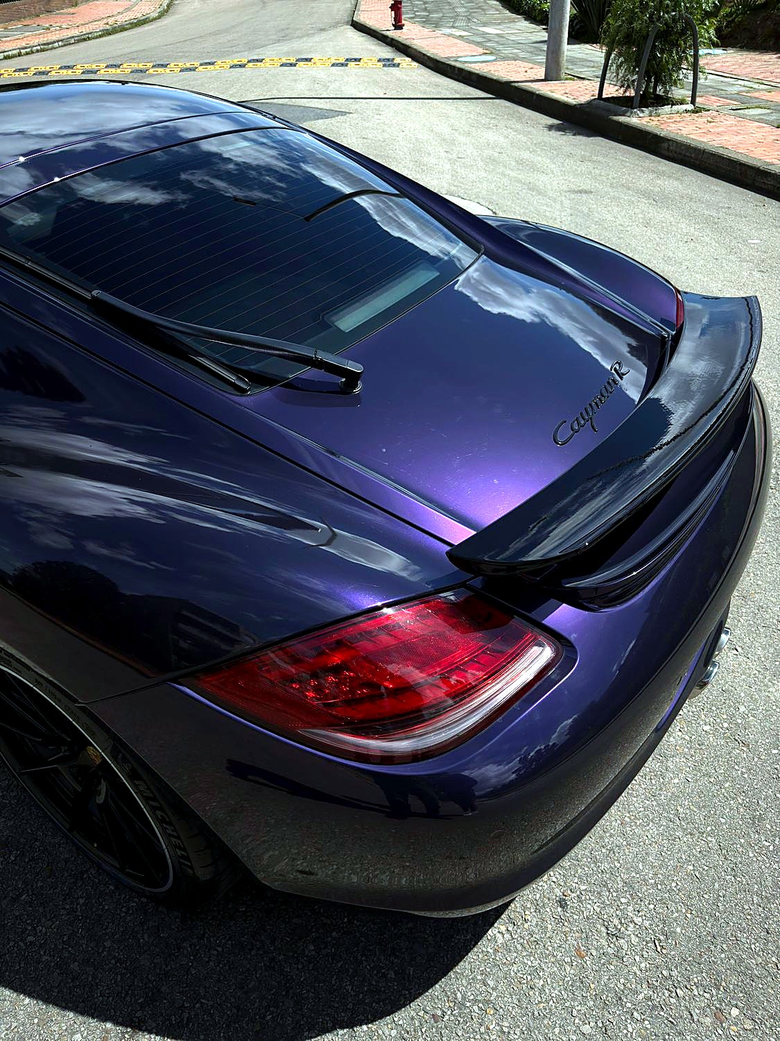 Porsche Cayman 3.4S foto 9