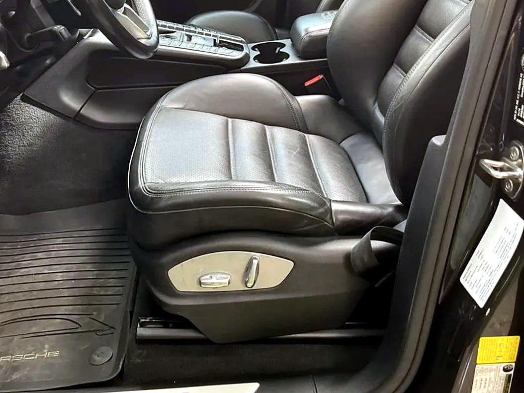 Porsche Macan GTS foto 2