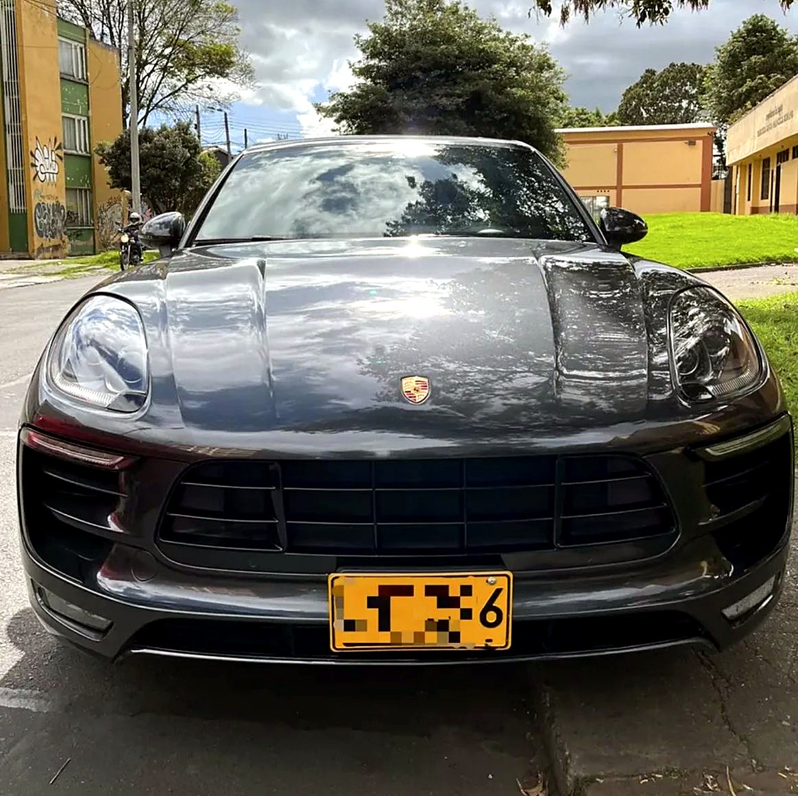 Porsche Macan GTS foto 3