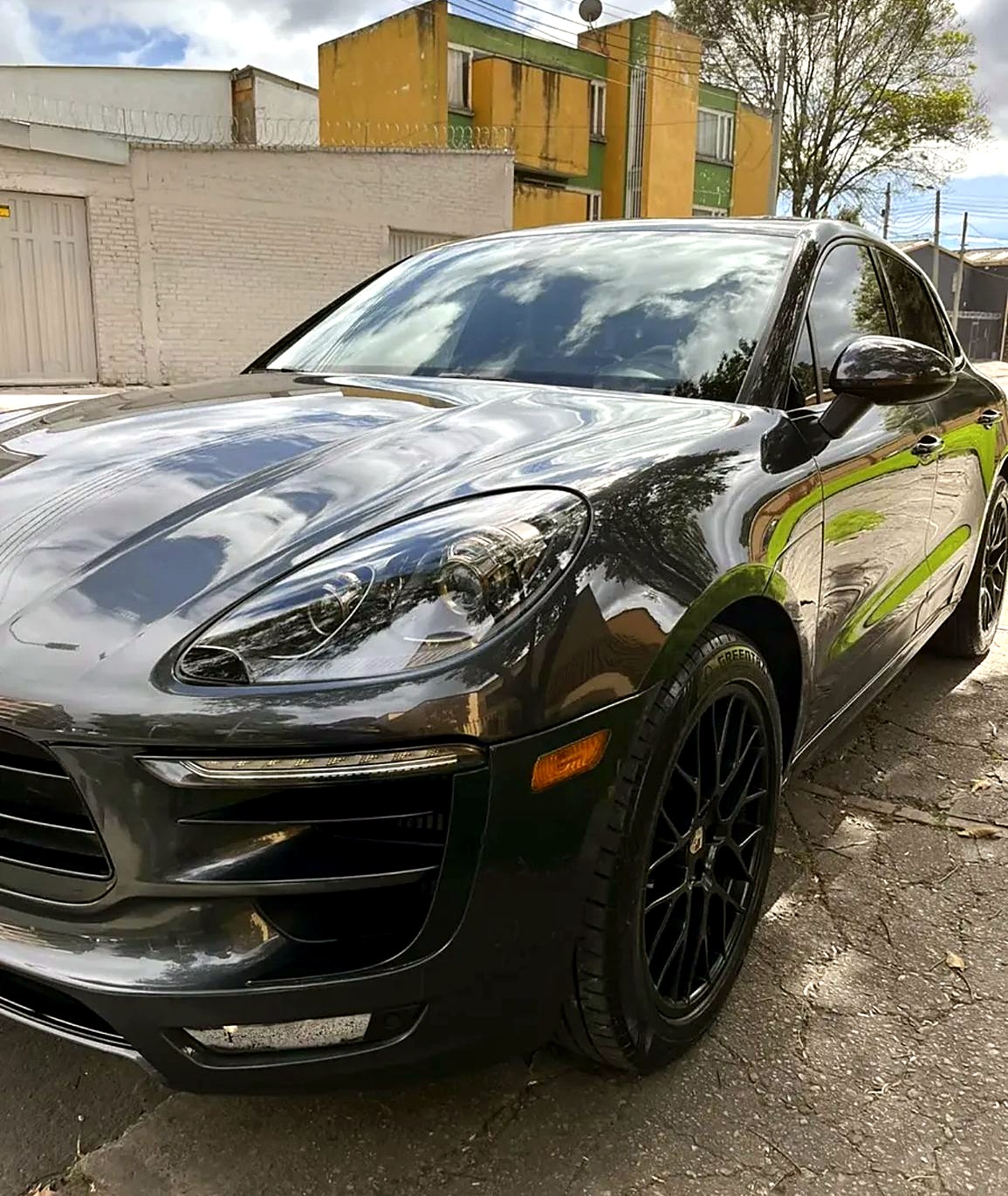 Porsche Macan GTS foto 5